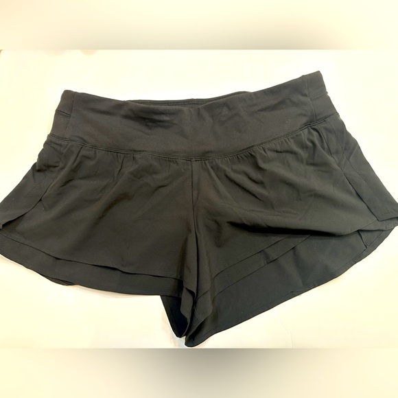 CALIA by Carrie Underwood Pants - CALIA Women's Black Athletic Shorts Large